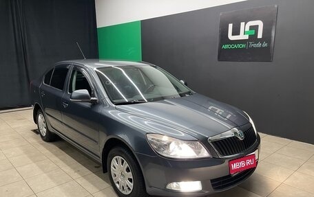 Skoda Octavia, 2010 год, 880 000 рублей, 1 фотография