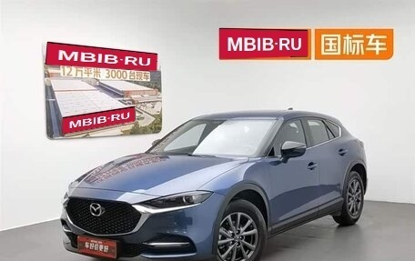 Mazda CX-4, 2021 год, 1 555 000 рублей, 1 фотография