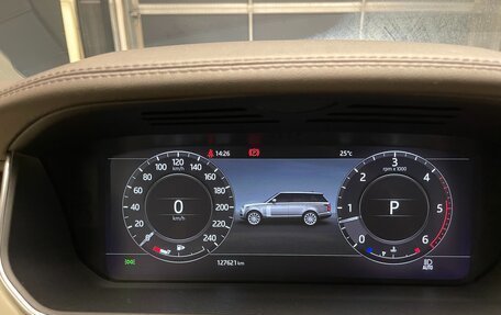 Land Rover Range Rover IV рестайлинг, 2018 год, 6 800 000 рублей, 29 фотография