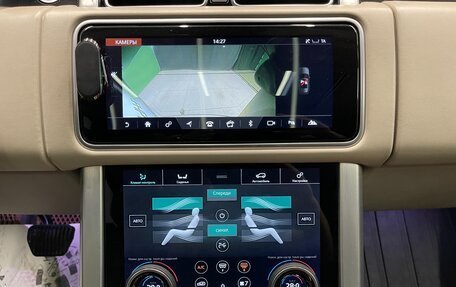 Land Rover Range Rover IV рестайлинг, 2018 год, 6 800 000 рублей, 31 фотография