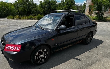 Hyundai Accent III, 2008 год, 188 000 рублей, 3 фотография