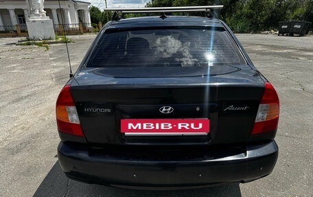Hyundai Accent III, 2008 год, 188 000 рублей, 6 фотография