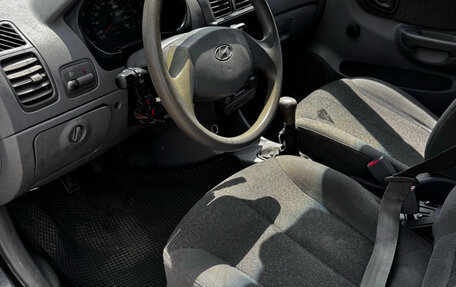Hyundai Accent III, 2008 год, 188 000 рублей, 16 фотография