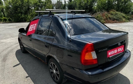Hyundai Accent III, 2008 год, 188 000 рублей, 5 фотография