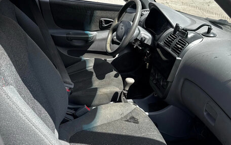 Hyundai Accent III, 2008 год, 188 000 рублей, 31 фотография