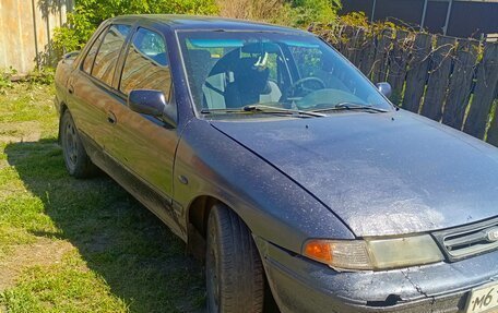 KIA Sephia I рестайлинг, 1994 год, 80 000 рублей, 6 фотография