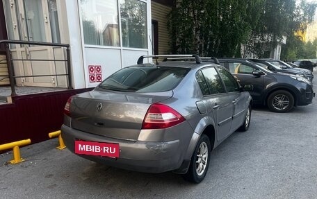 Renault Megane II, 2008 год, 420 000 рублей, 2 фотография