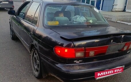 KIA Sephia I рестайлинг, 1994 год, 80 000 рублей, 2 фотография