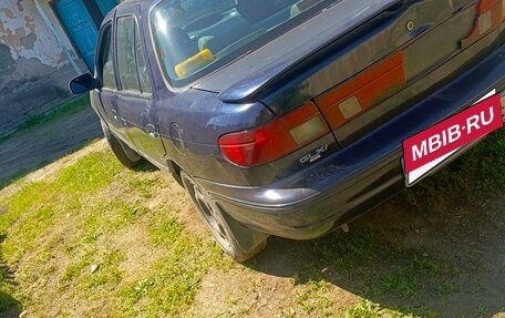 KIA Sephia I рестайлинг, 1994 год, 80 000 рублей, 7 фотография