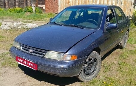 KIA Sephia I рестайлинг, 1994 год, 80 000 рублей, 5 фотография