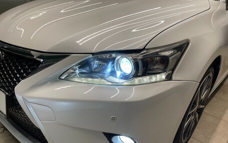 Lexus CT I рестайлинг, 2011 год, 1 800 000 рублей, 7 фотография