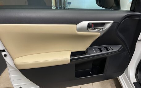 Lexus CT I рестайлинг, 2011 год, 1 800 000 рублей, 12 фотография