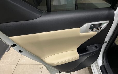 Lexus CT I рестайлинг, 2011 год, 1 800 000 рублей, 20 фотография