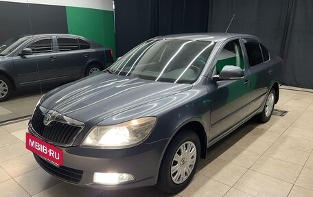 Skoda Octavia, 2010 год, 880 000 рублей, 3 фотография