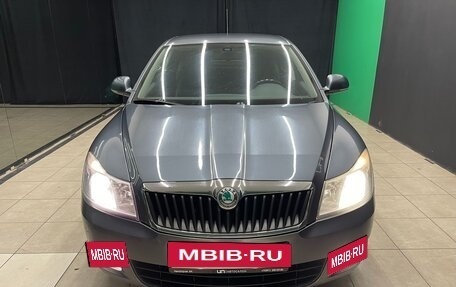Skoda Octavia, 2010 год, 880 000 рублей, 2 фотография