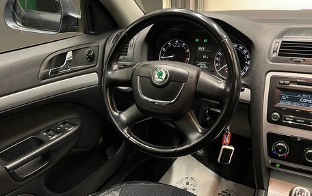 Skoda Octavia, 2010 год, 880 000 рублей, 14 фотография
