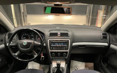 Skoda Octavia, 2010 год, 880 000 рублей, 13 фотография