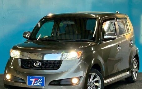 Toyota bB II рестайлинг, 2013 год, 690 787 рублей, 3 фотография
