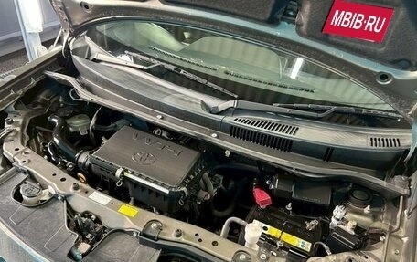 Toyota bB II рестайлинг, 2013 год, 690 787 рублей, 23 фотография