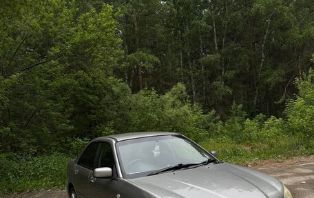 Subaru Impreza III, 2006 год, 460 000 рублей, 3 фотография