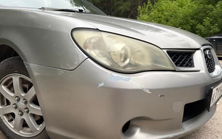 Subaru Impreza III, 2006 год, 460 000 рублей, 6 фотография