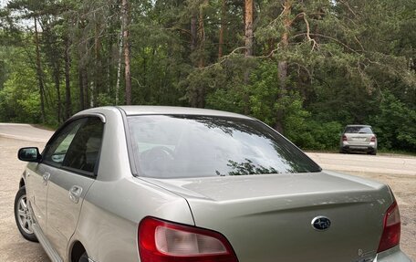 Subaru Impreza III, 2006 год, 460 000 рублей, 9 фотография