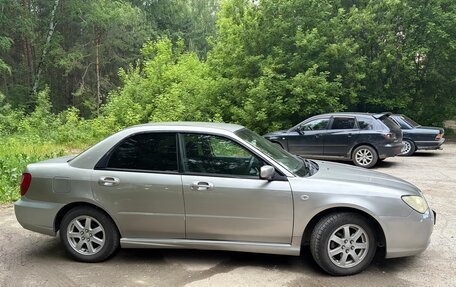 Subaru Impreza III, 2006 год, 460 000 рублей, 4 фотография