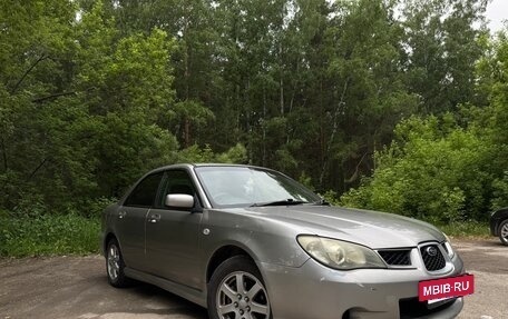 Subaru Impreza III, 2006 год, 460 000 рублей, 5 фотография