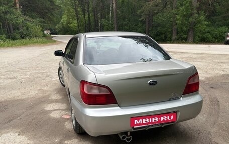 Subaru Impreza III, 2006 год, 460 000 рублей, 10 фотография