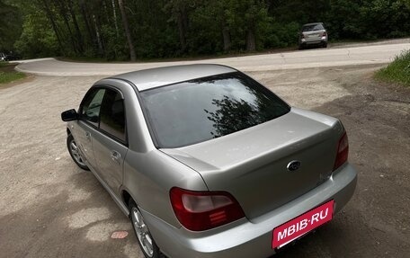 Subaru Impreza III, 2006 год, 460 000 рублей, 13 фотография