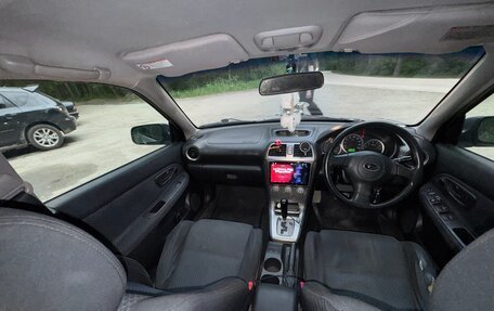 Subaru Impreza III, 2006 год, 460 000 рублей, 16 фотография