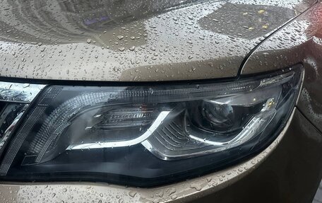 Geely Atlas I, 2018 год, 1 400 000 рублей, 13 фотография