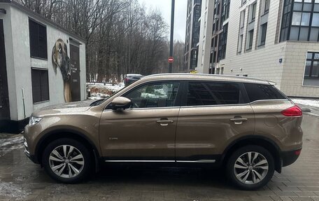 Geely Atlas I, 2018 год, 1 400 000 рублей, 16 фотография