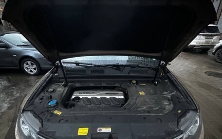 Geely Atlas I, 2018 год, 1 400 000 рублей, 21 фотография