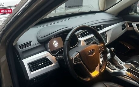 Geely Atlas I, 2018 год, 1 400 000 рублей, 15 фотография