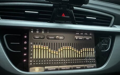 Geely Atlas I, 2018 год, 1 400 000 рублей, 26 фотография