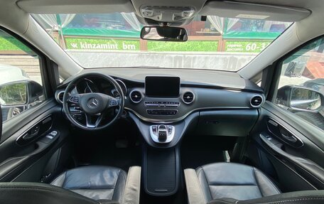 Mercedes-Benz V-Класс, 2014 год, 3 100 000 рублей, 9 фотография