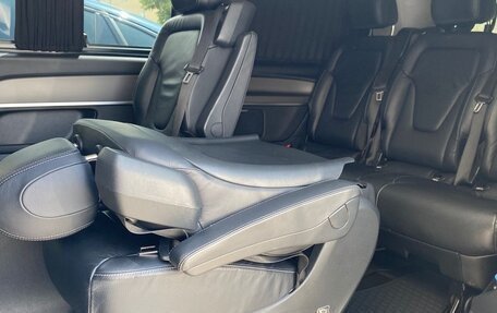 Mercedes-Benz V-Класс, 2014 год, 3 100 000 рублей, 8 фотография
