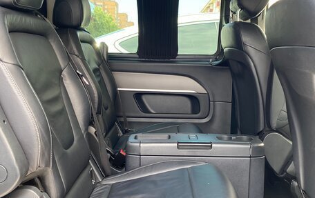 Mercedes-Benz V-Класс, 2014 год, 3 100 000 рублей, 10 фотография