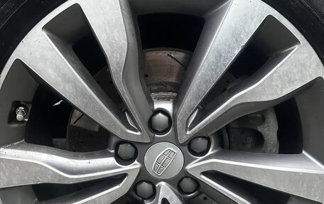 Geely Atlas I, 2018 год, 1 400 000 рублей, 27 фотография