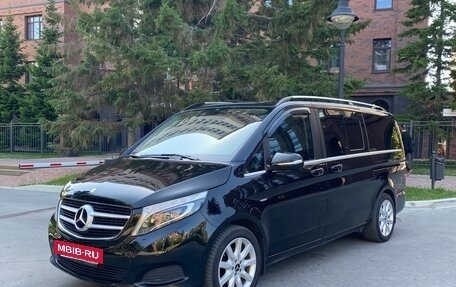 Mercedes-Benz V-Класс, 2014 год, 3 100 000 рублей, 3 фотография