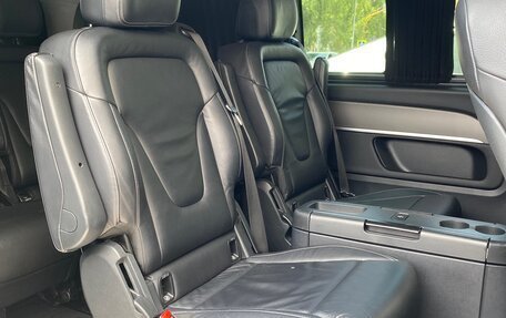 Mercedes-Benz V-Класс, 2014 год, 3 100 000 рублей, 11 фотография