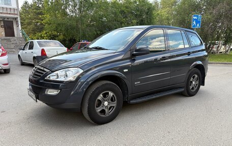 SsangYong Kyron I, 2013 год, 1 240 000 рублей, 3 фотография