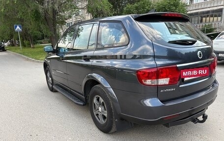 SsangYong Kyron I, 2013 год, 1 240 000 рублей, 5 фотография