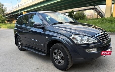 SsangYong Kyron I, 2013 год, 1 240 000 рублей, 4 фотография