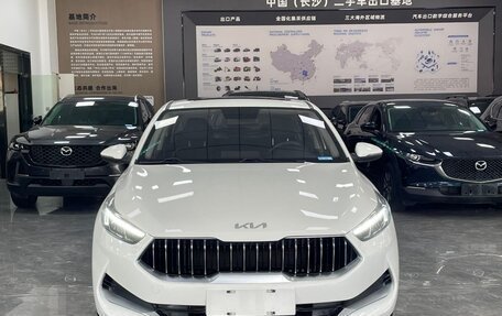 KIA K3, 2021 год, 1 376 000 рублей, 2 фотография