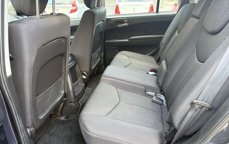 SsangYong Kyron I, 2013 год, 1 240 000 рублей, 13 фотография