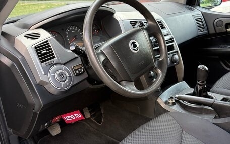 SsangYong Kyron I, 2013 год, 1 240 000 рублей, 11 фотография