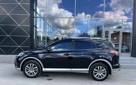 Toyota RAV4, 2017 год, 2 200 000 рублей, 8 фотография