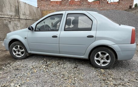 Renault Logan I, 2007 год, 300 000 рублей, 1 фотография